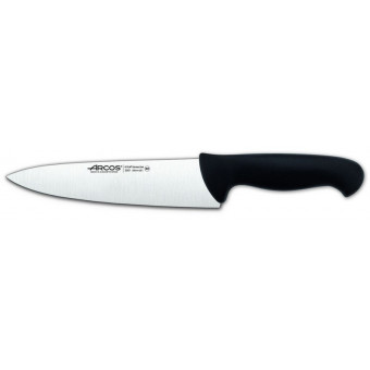 Arcos 2900 Chef Knife Black 200mm