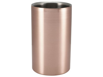 GenWare Copper Plated Wine Cooler
