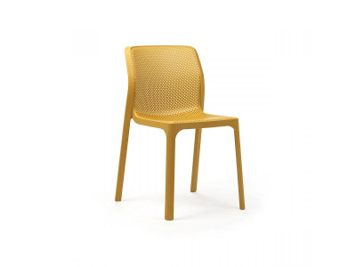 Bit Senape Chair No Armrests