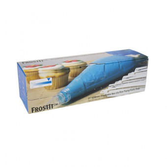 FrostIt Non-Slip Blue Piping Bags 530mm (21Ã¢â‚¬Â³)