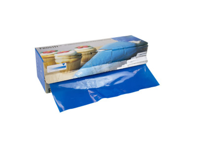 Frost It Non-Slip Blue Piping Bags 530mm