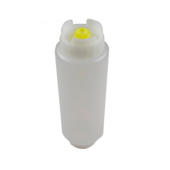 FIFO Squeeze Bottles 500ml (16oz) 2