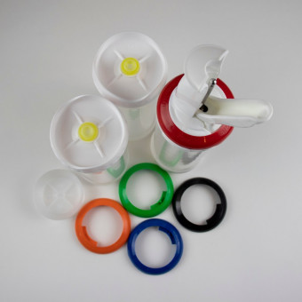 Portion Control 710ml (24oz) Portion Pal Kit 2
