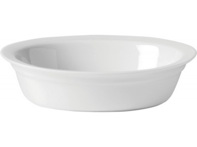 Titan Oval Lipped Pie Dish  7" (18cm)...