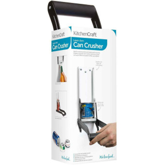 Can Crusher Lever Arm 2