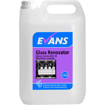 Evans Glass Renovator and...